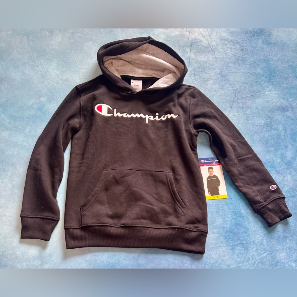 Boys 7 Champion hoodie